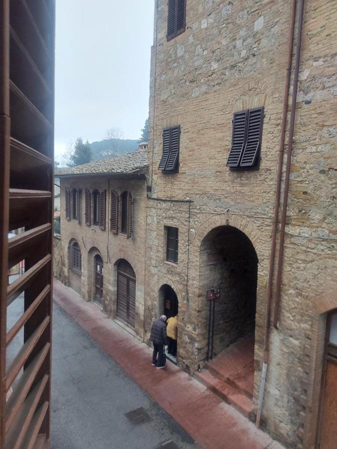 I' Quercecchio-Relax Tra Le Torri Villa San Gimignano Kültér fotó